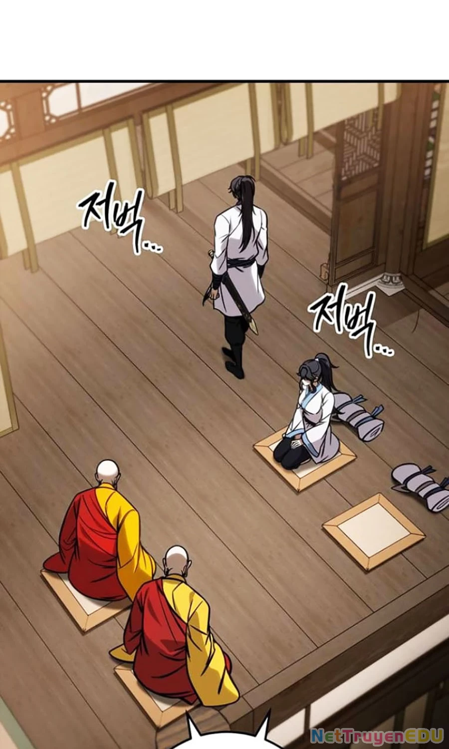 Thanh Kiếm Của Hoàng Đế Chapter 70 - Trang 4