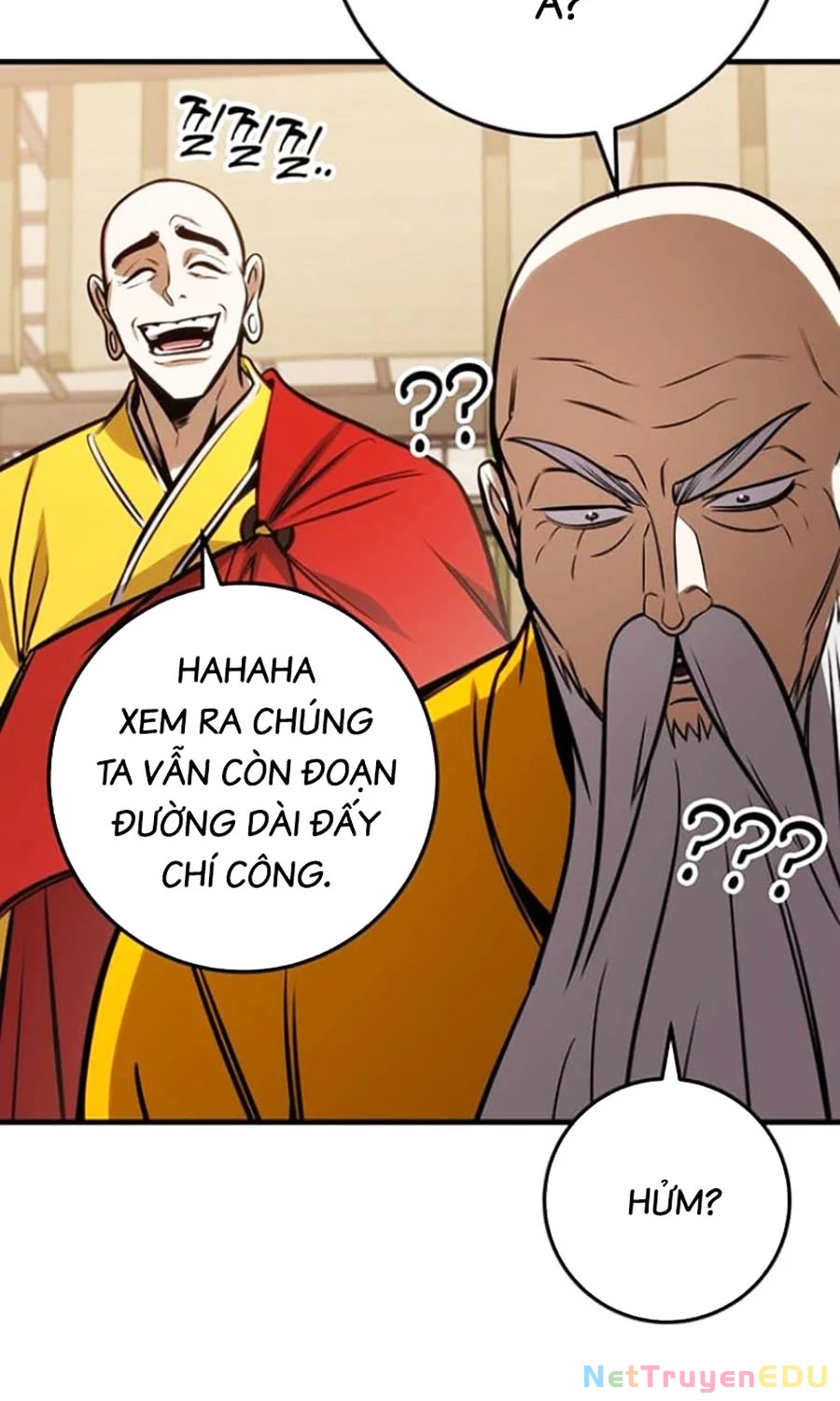 Thanh Kiếm Của Hoàng Đế Chapter 70 - Trang 4