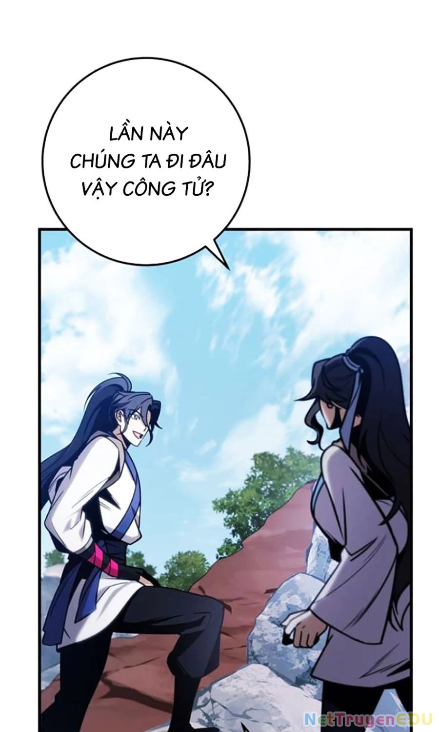 Thanh Kiếm Của Hoàng Đế Chapter 70 - Trang 4