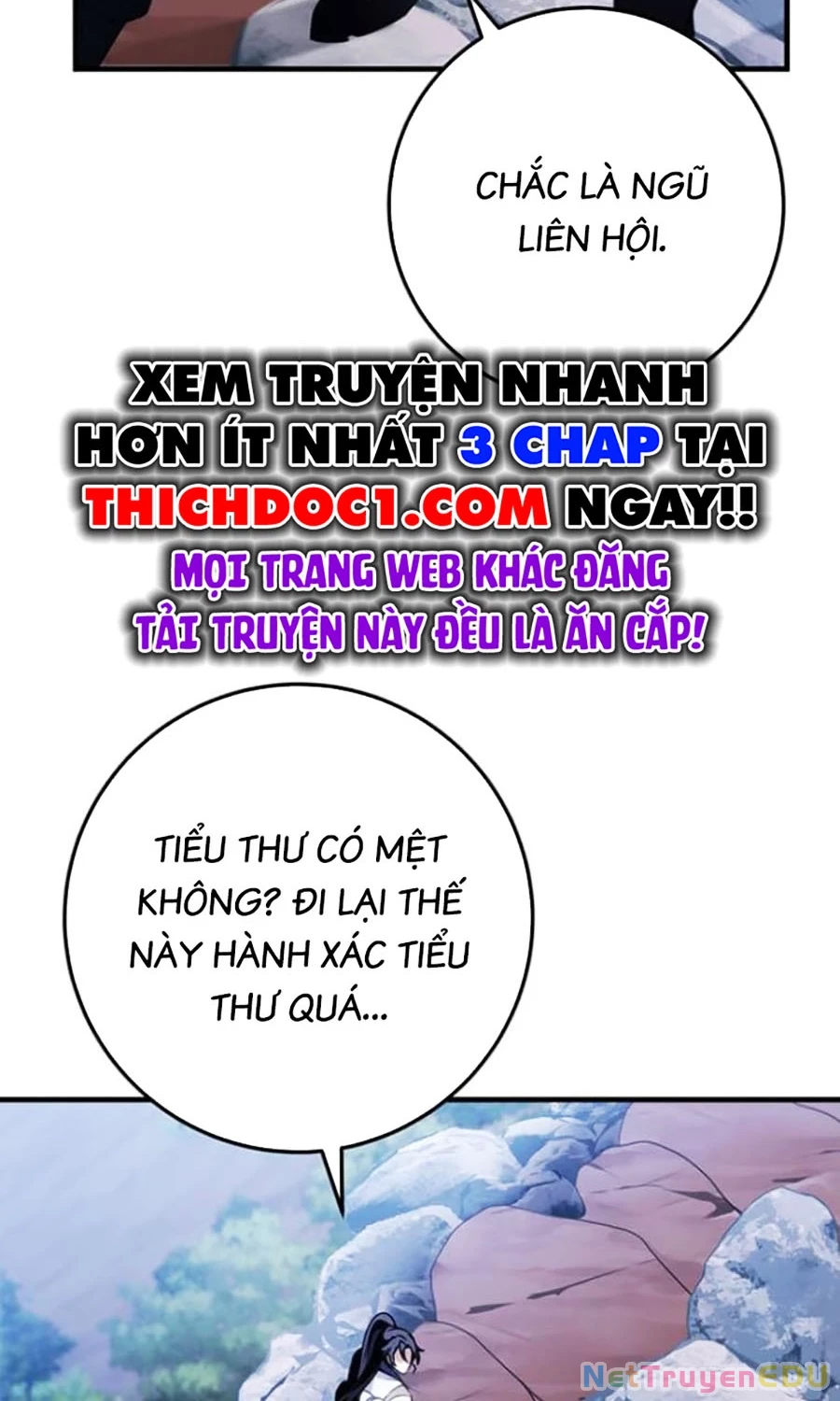 Thanh Kiếm Của Hoàng Đế Chapter 70 - Trang 4