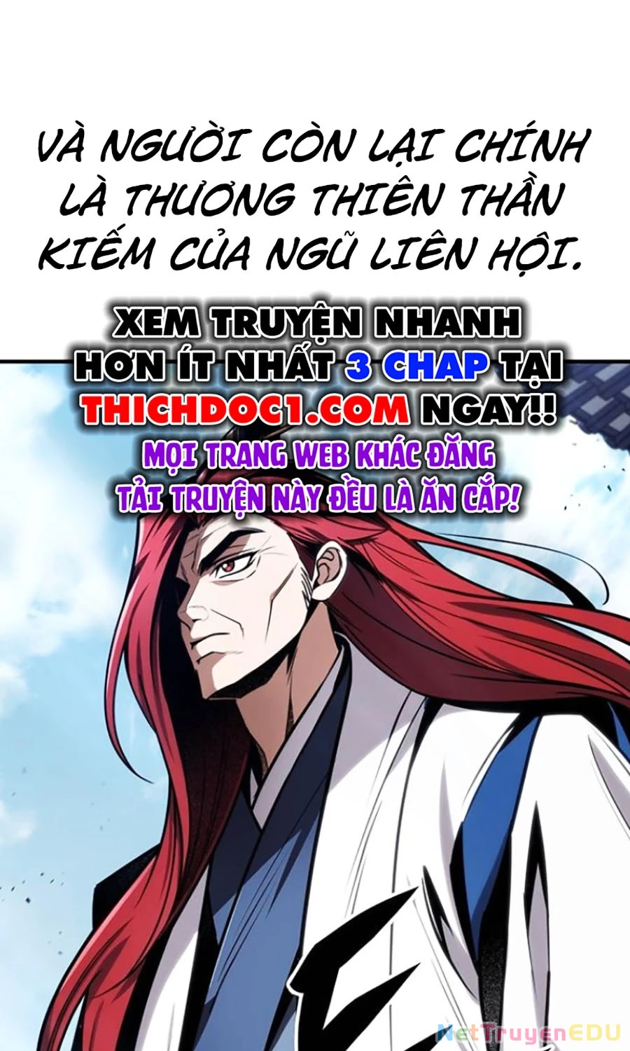 Thanh Kiếm Của Hoàng Đế Chapter 71 - Trang 4