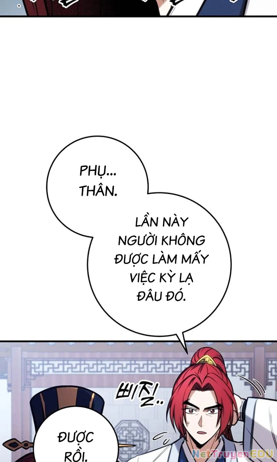 Thanh Kiếm Của Hoàng Đế Chapter 71 - Trang 4