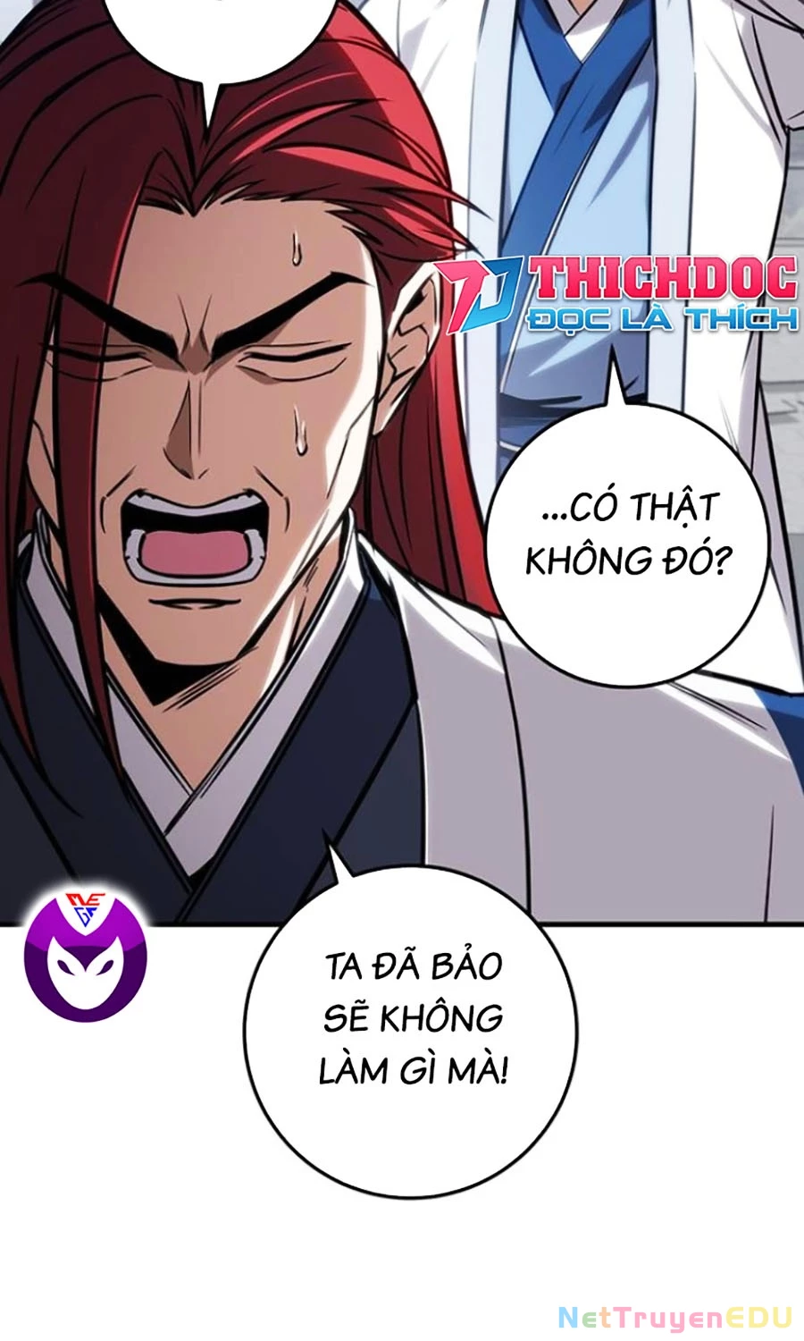 Thanh Kiếm Của Hoàng Đế Chapter 71 - Trang 4
