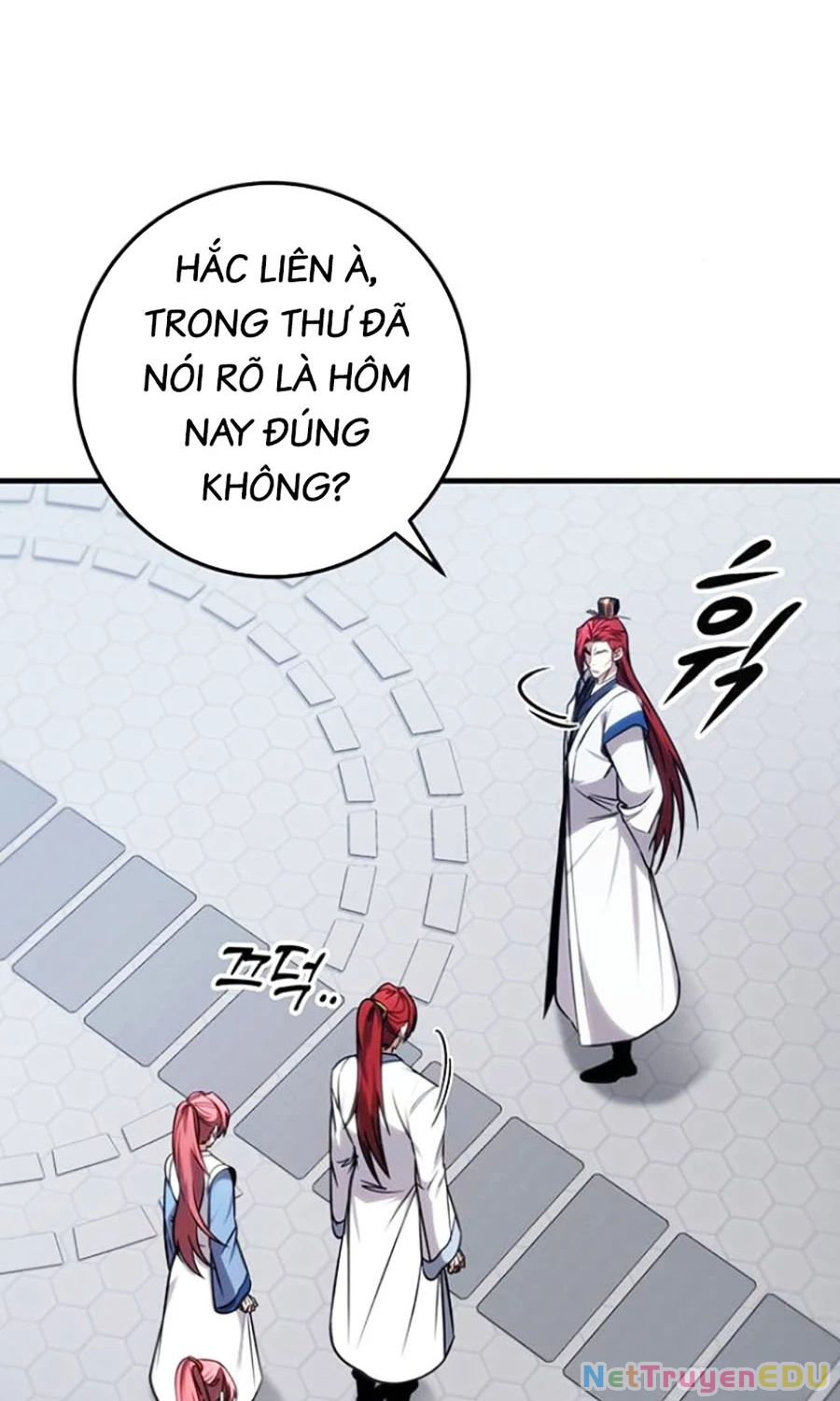 Thanh Kiếm Của Hoàng Đế Chapter 71 - Trang 4