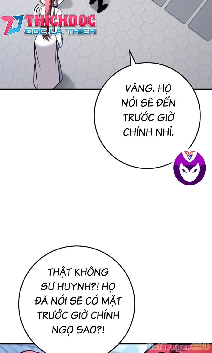 Thanh Kiếm Của Hoàng Đế Chapter 71 - Trang 4