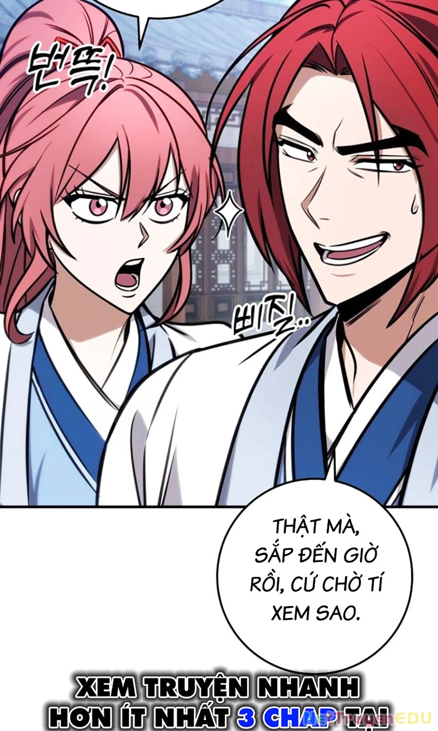 Thanh Kiếm Của Hoàng Đế Chapter 71 - Trang 4