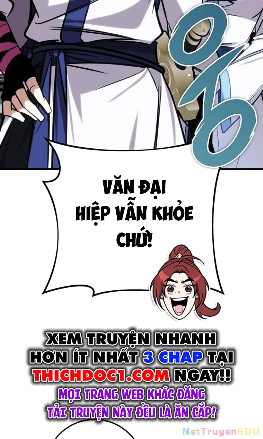 Thanh Kiếm Của Hoàng Đế Chapter 71 - Trang 4
