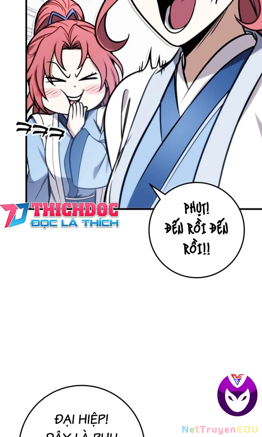 Thanh Kiếm Của Hoàng Đế Chapter 71 - Trang 4