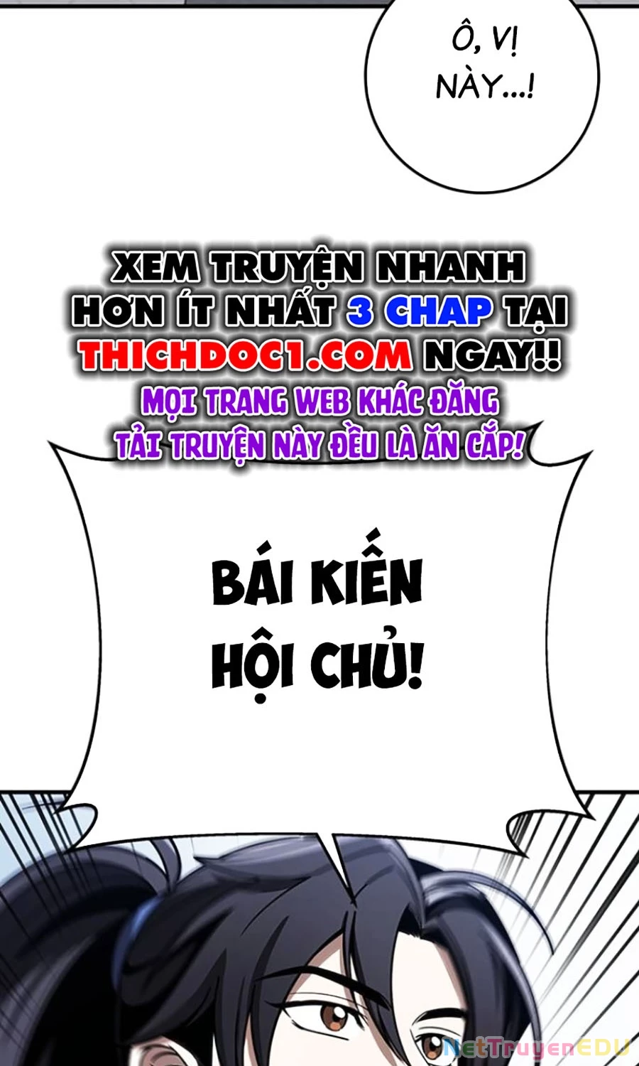 Thanh Kiếm Của Hoàng Đế Chapter 71 - Trang 4