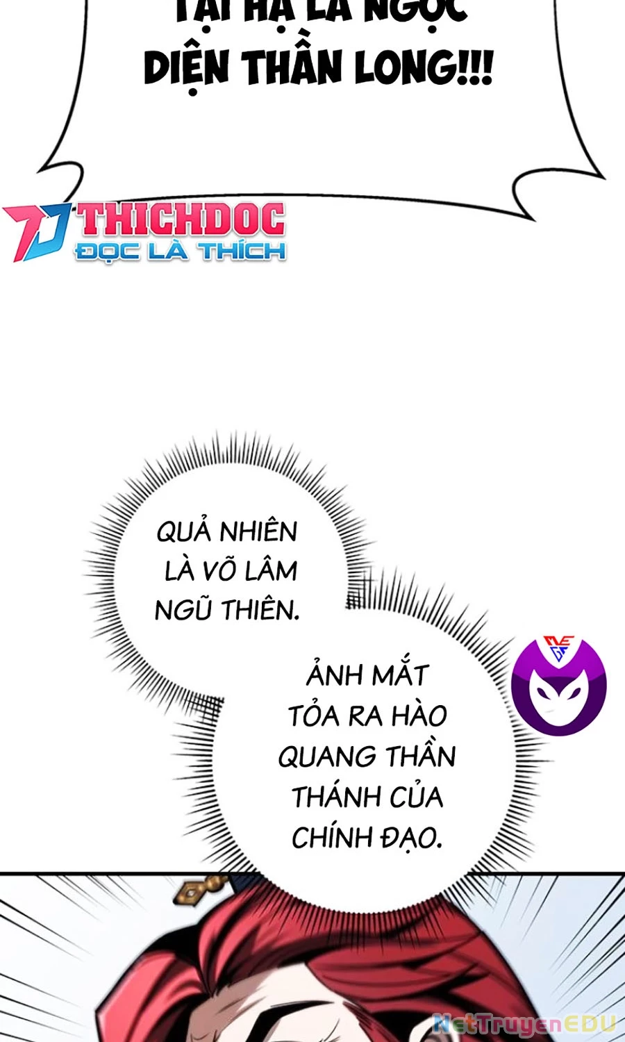 Thanh Kiếm Của Hoàng Đế Chapter 71 - Trang 4