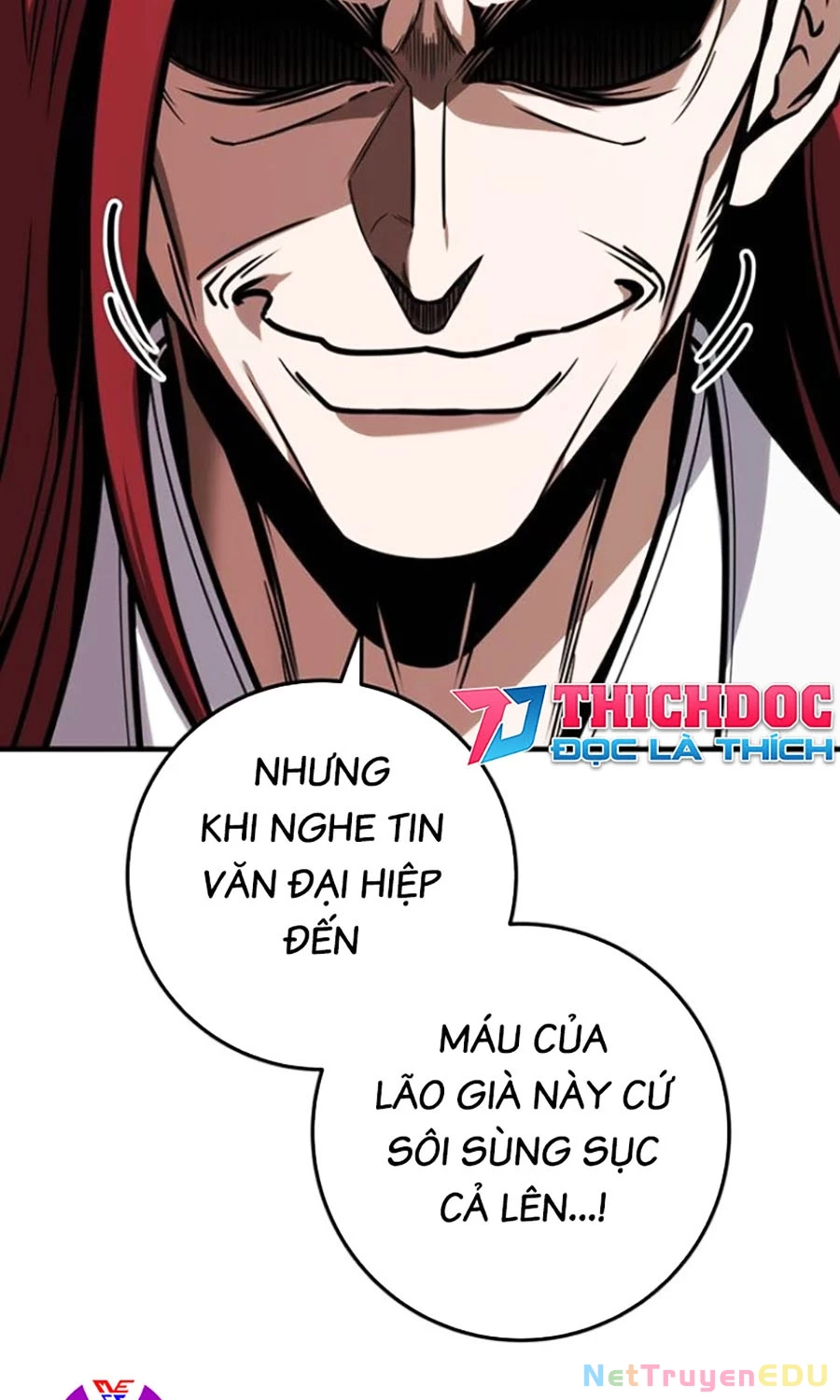 Thanh Kiếm Của Hoàng Đế Chapter 71 - Trang 4