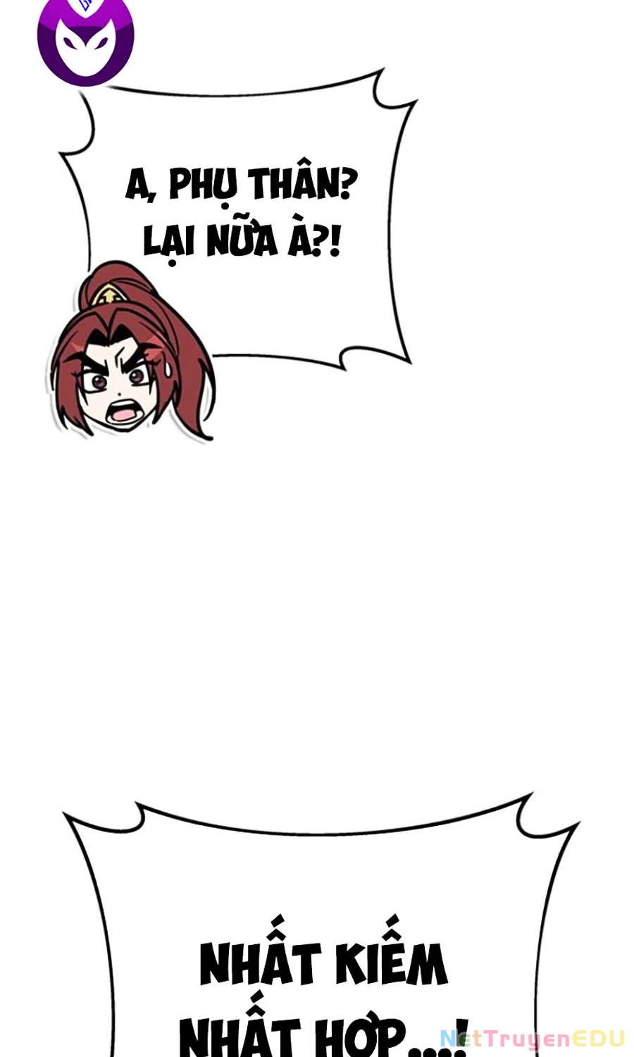 Thanh Kiếm Của Hoàng Đế Chapter 71 - Trang 4