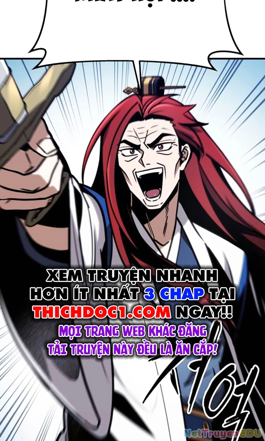 Thanh Kiếm Của Hoàng Đế Chapter 71 - Trang 4