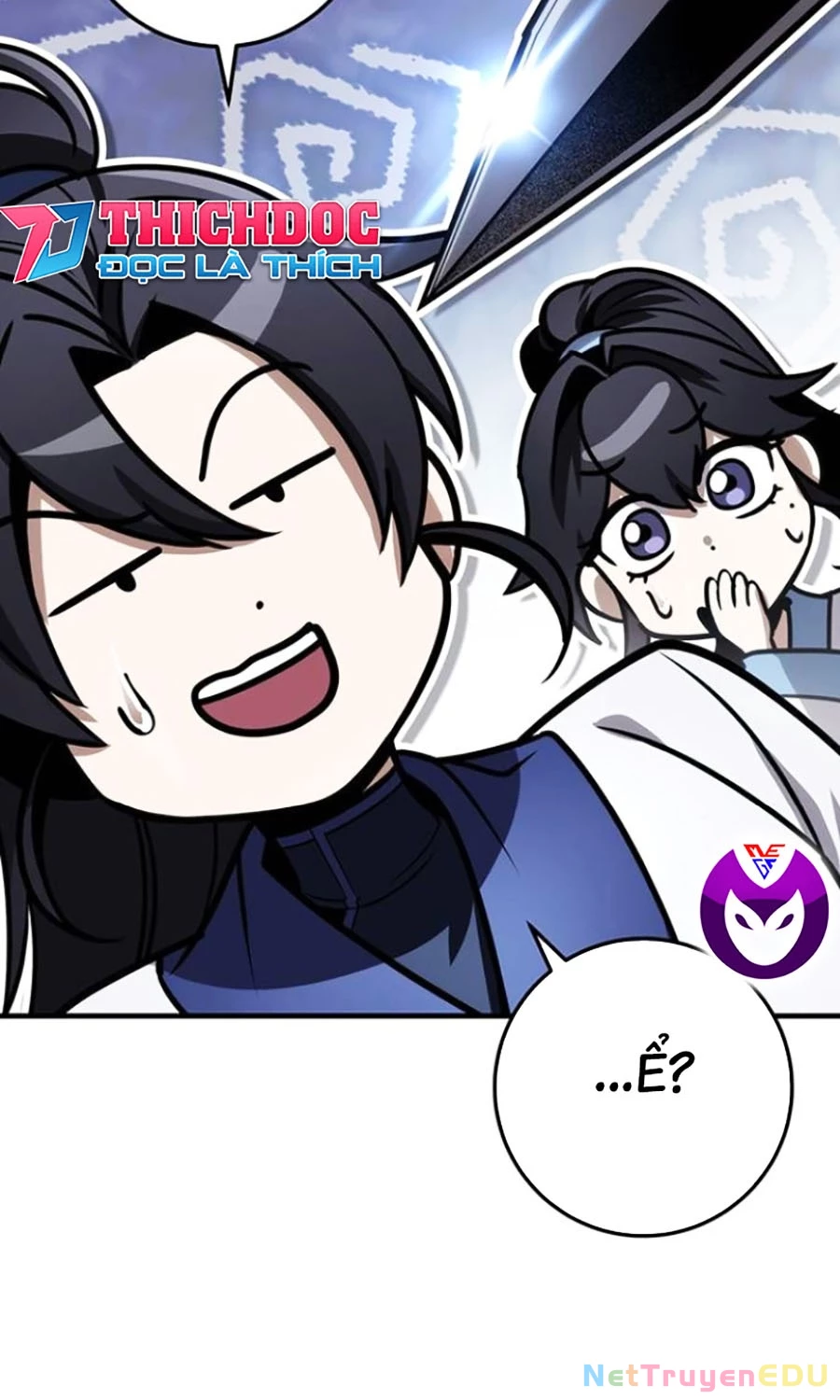 Thanh Kiếm Của Hoàng Đế Chapter 71 - Trang 4