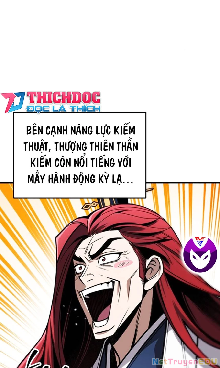 Thanh Kiếm Của Hoàng Đế Chapter 71 - Trang 4