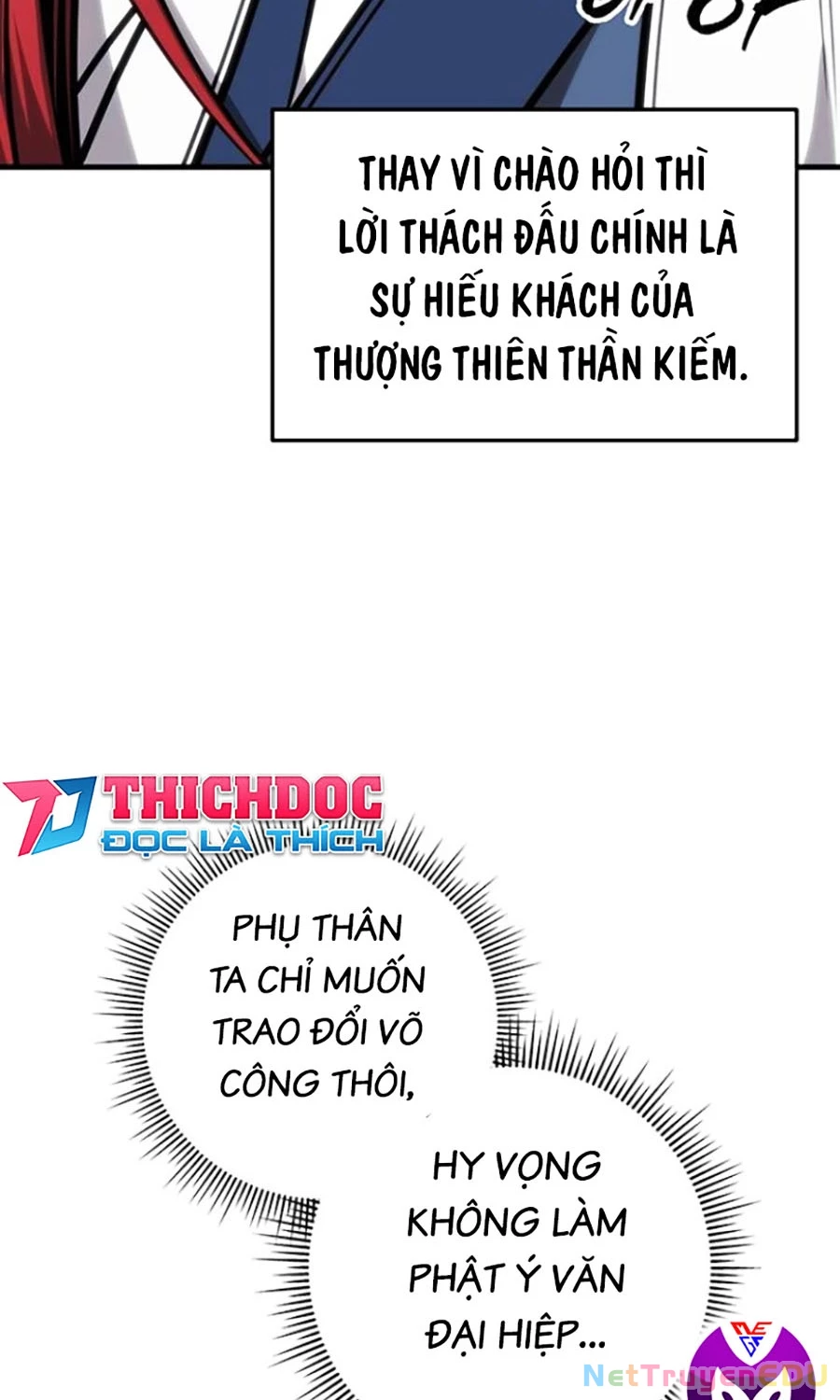 Thanh Kiếm Của Hoàng Đế Chapter 71 - Trang 4