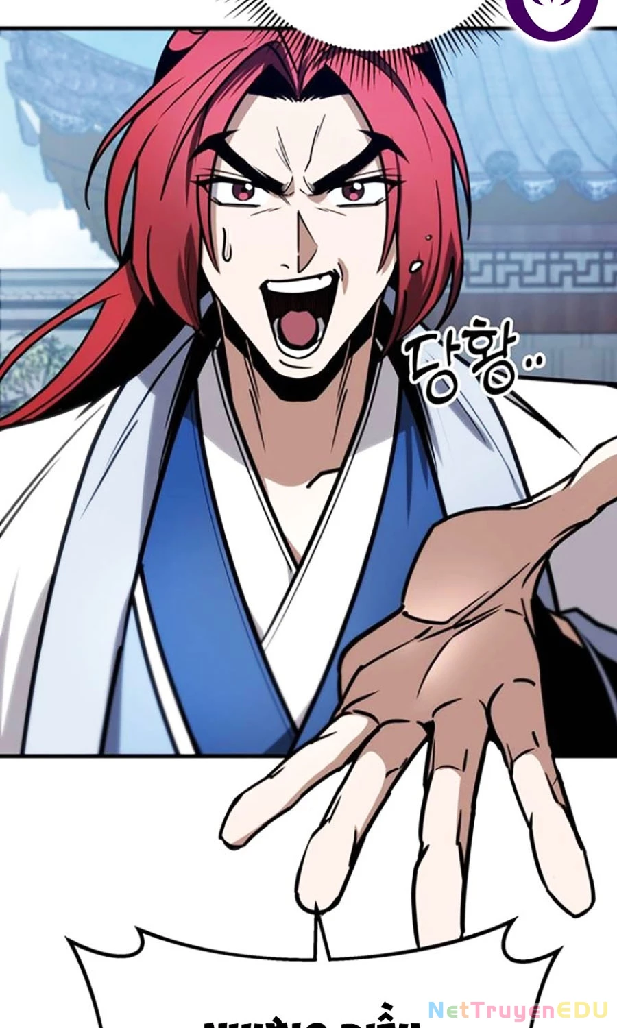 Thanh Kiếm Của Hoàng Đế Chapter 71 - Trang 4