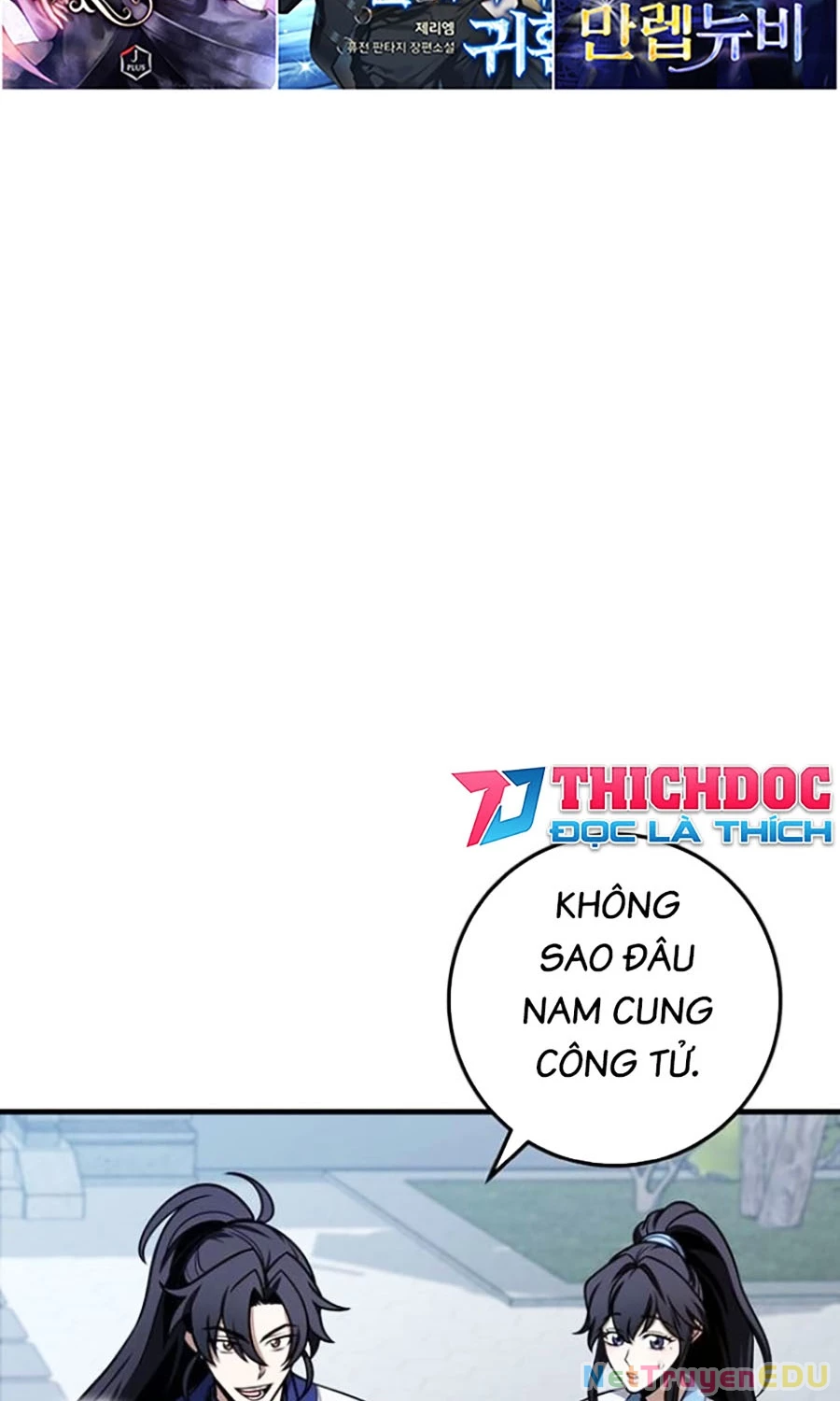Thanh Kiếm Của Hoàng Đế Chapter 71 - Trang 4