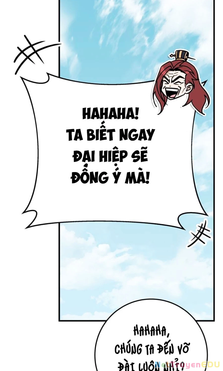 Thanh Kiếm Của Hoàng Đế Chapter 71 - Trang 4