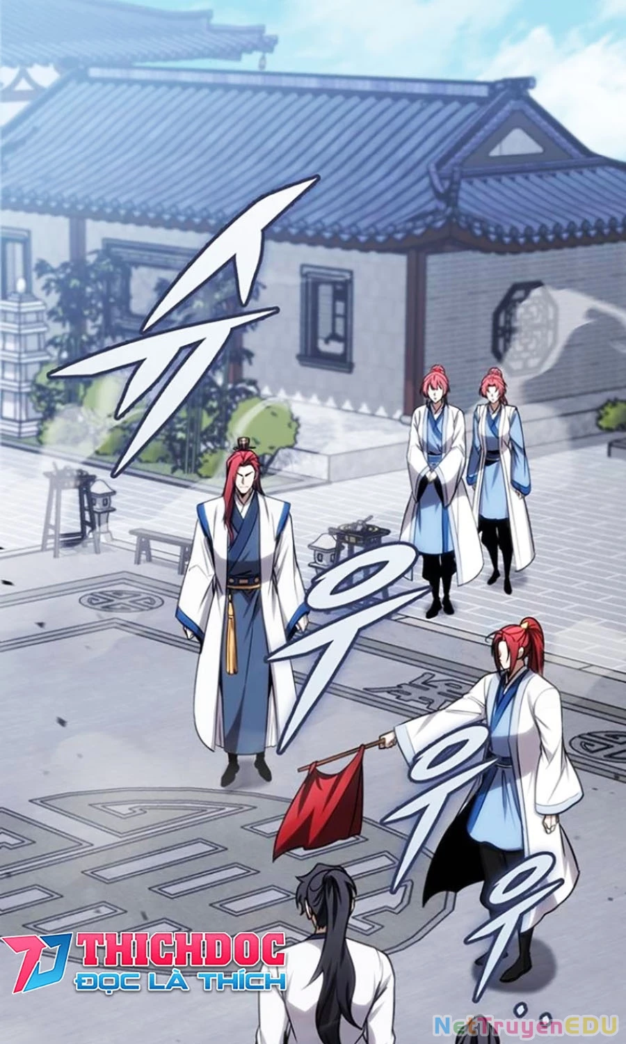 Thanh Kiếm Của Hoàng Đế Chapter 71 - Trang 4