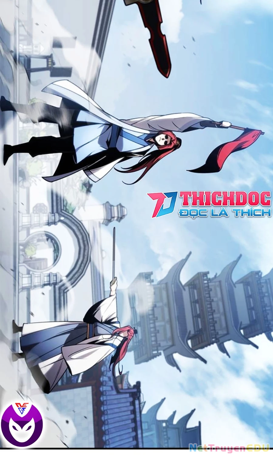 Thanh Kiếm Của Hoàng Đế Chapter 71 - Trang 4