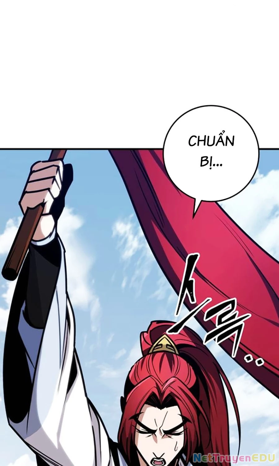 Thanh Kiếm Của Hoàng Đế Chapter 71 - Trang 4