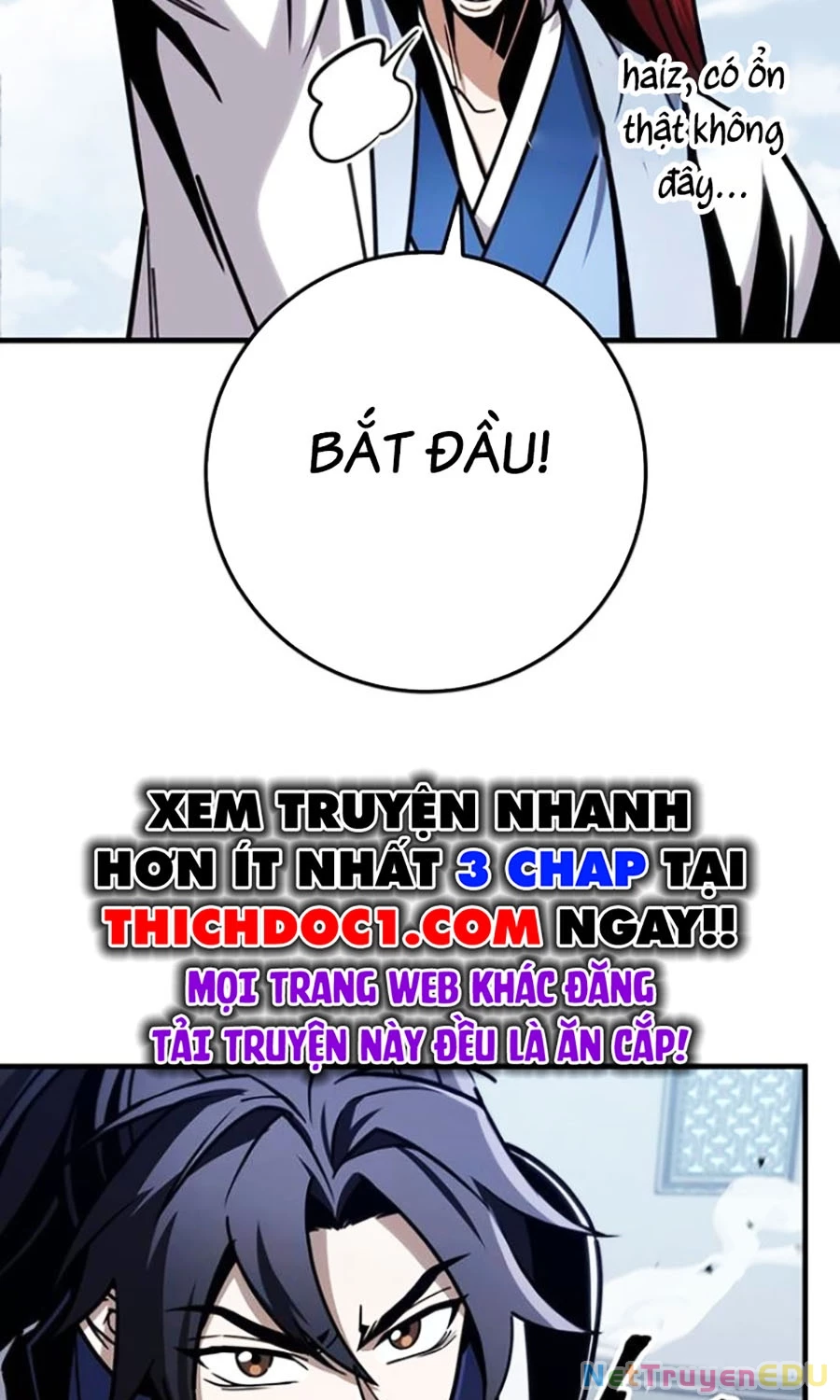 Thanh Kiếm Của Hoàng Đế Chapter 71 - Trang 4