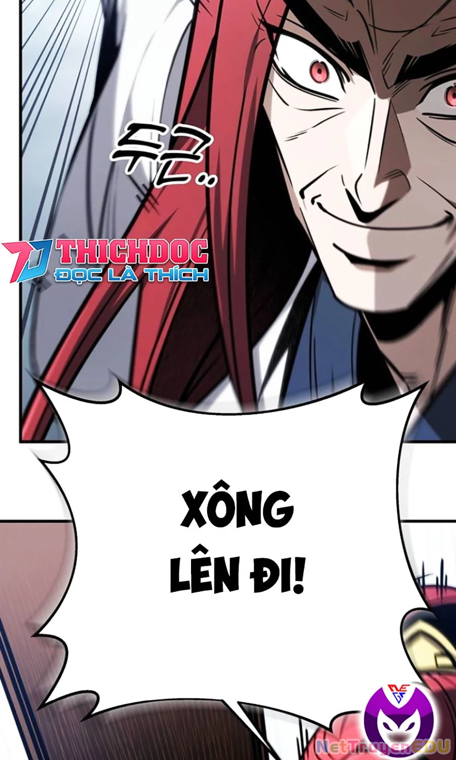 Thanh Kiếm Của Hoàng Đế Chapter 71 - Trang 4