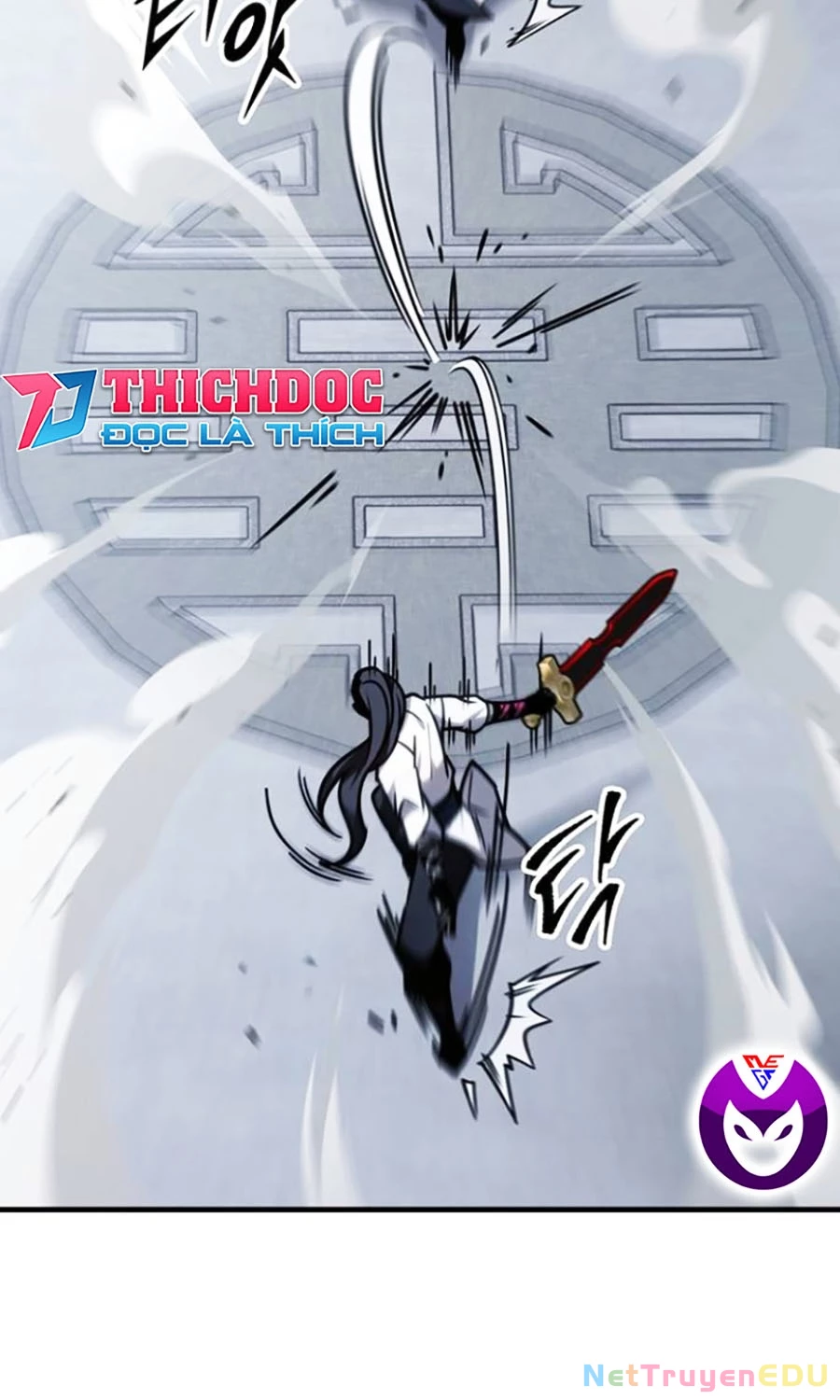 Thanh Kiếm Của Hoàng Đế Chapter 71 - Trang 4