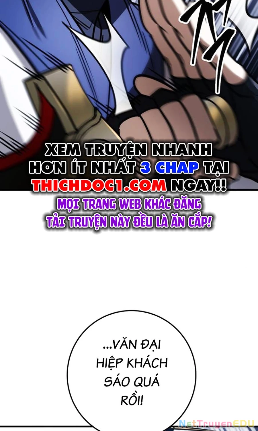 Thanh Kiếm Của Hoàng Đế Chapter 71 - Trang 4