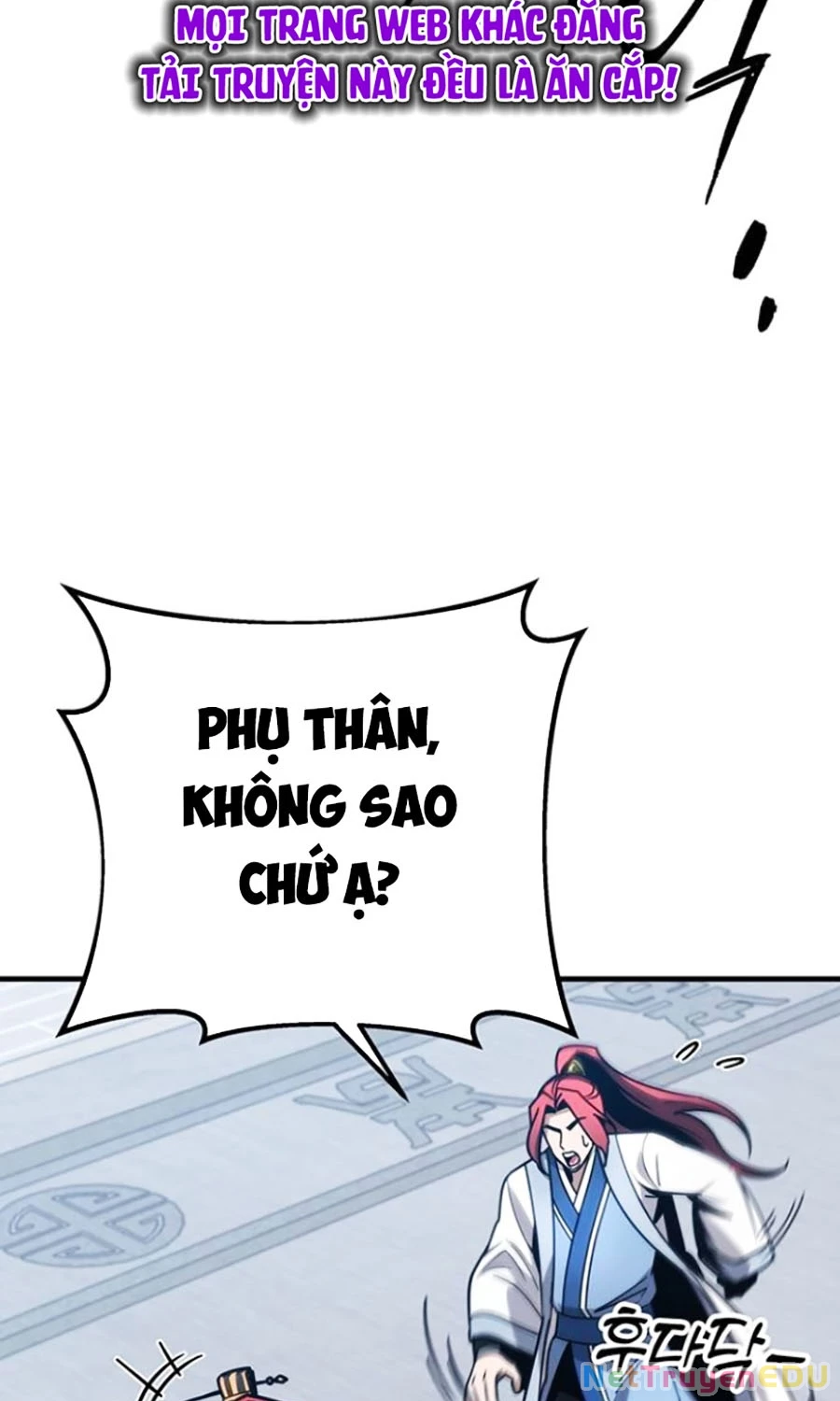 Thanh Kiếm Của Hoàng Đế Chapter 71 - Trang 4