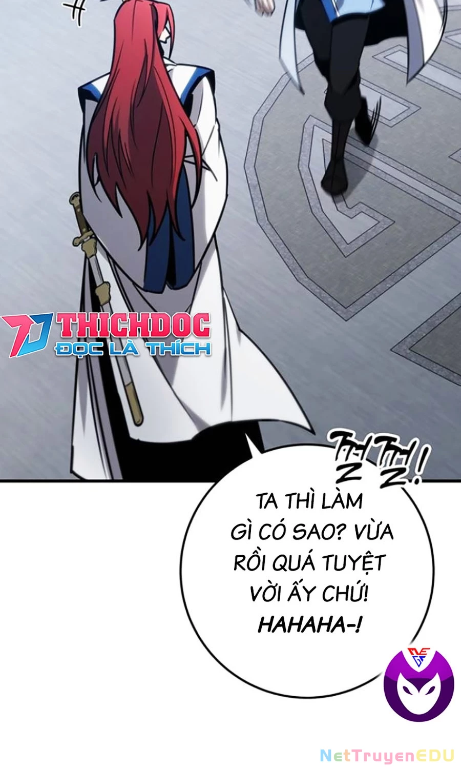 Thanh Kiếm Của Hoàng Đế Chapter 71 - Trang 4