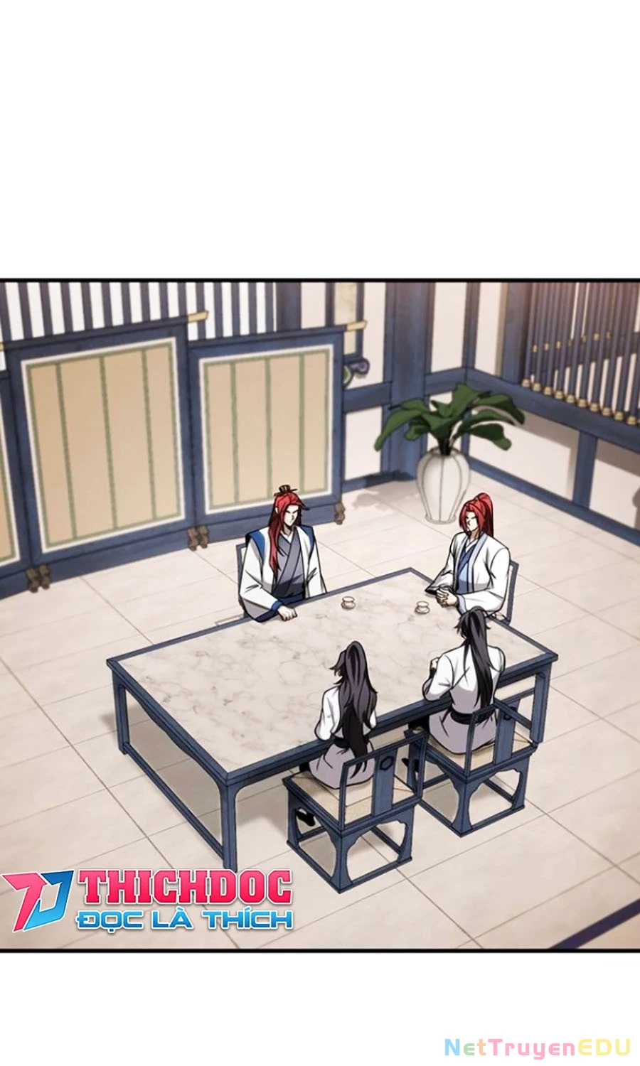Thanh Kiếm Của Hoàng Đế Chapter 71 - Trang 4