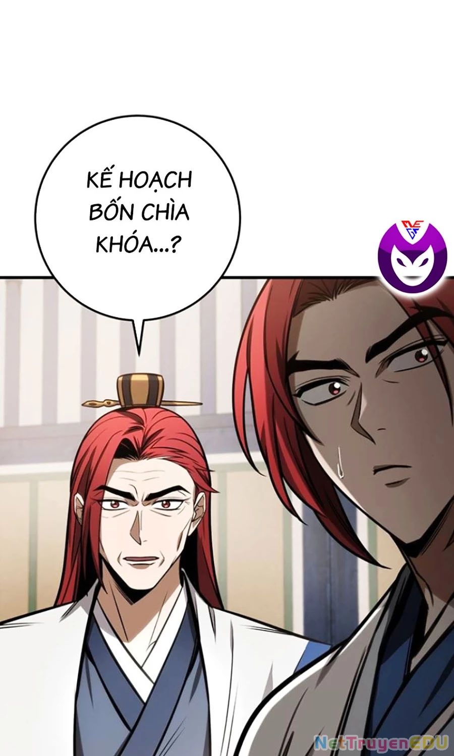 Thanh Kiếm Của Hoàng Đế Chapter 71 - Trang 4