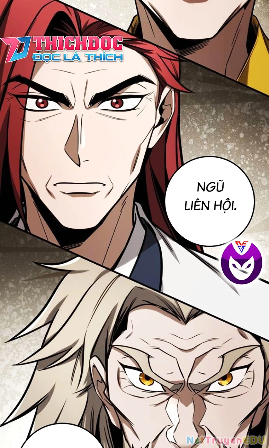 Thanh Kiếm Của Hoàng Đế Chapter 71 - Trang 4