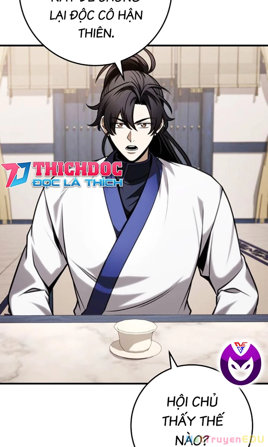 Thanh Kiếm Của Hoàng Đế Chapter 71 - Trang 4