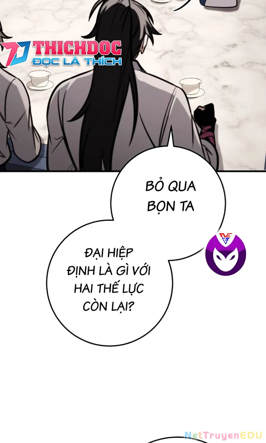 Thanh Kiếm Của Hoàng Đế Chapter 71 - Trang 4
