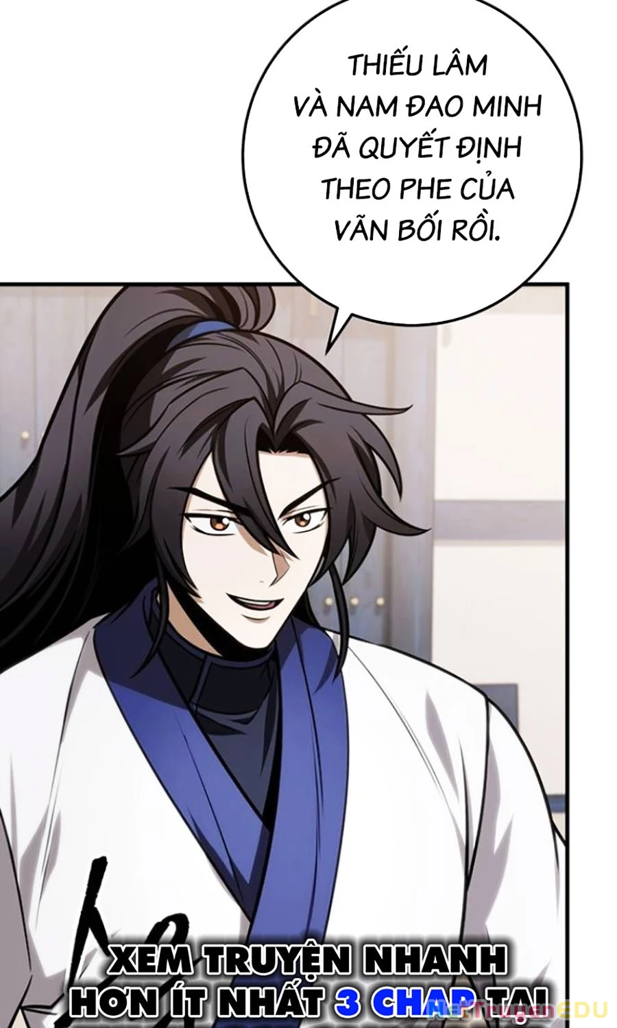 Thanh Kiếm Của Hoàng Đế Chapter 71 - Trang 4