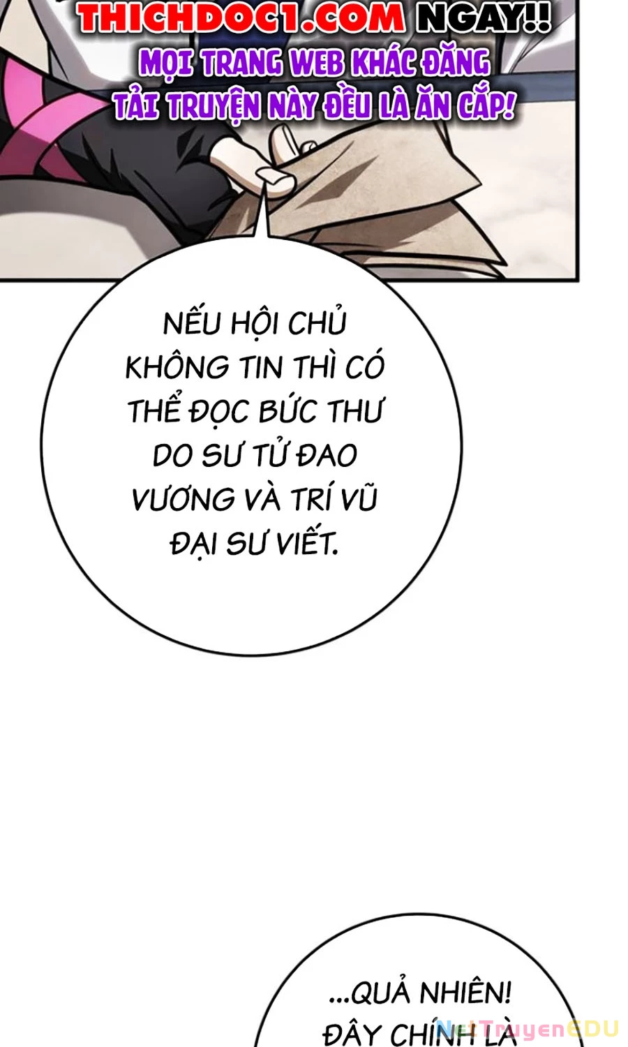 Thanh Kiếm Của Hoàng Đế Chapter 71 - Trang 4