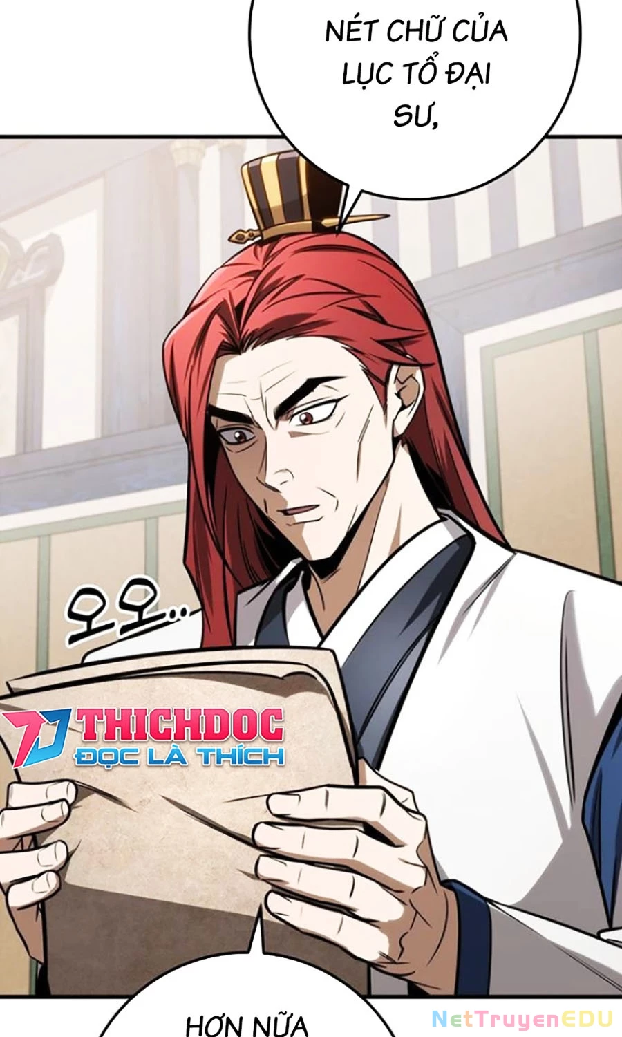 Thanh Kiếm Của Hoàng Đế Chapter 71 - Trang 4