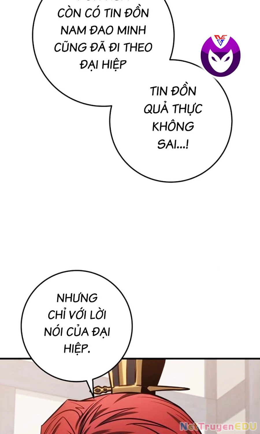 Thanh Kiếm Của Hoàng Đế Chapter 71 - Trang 4