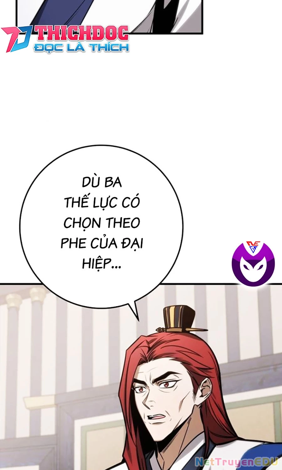 Thanh Kiếm Của Hoàng Đế Chapter 71 - Trang 4