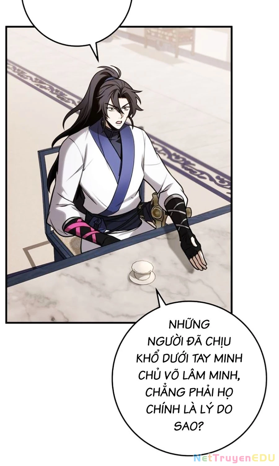 Thanh Kiếm Của Hoàng Đế Chapter 71 - Trang 4