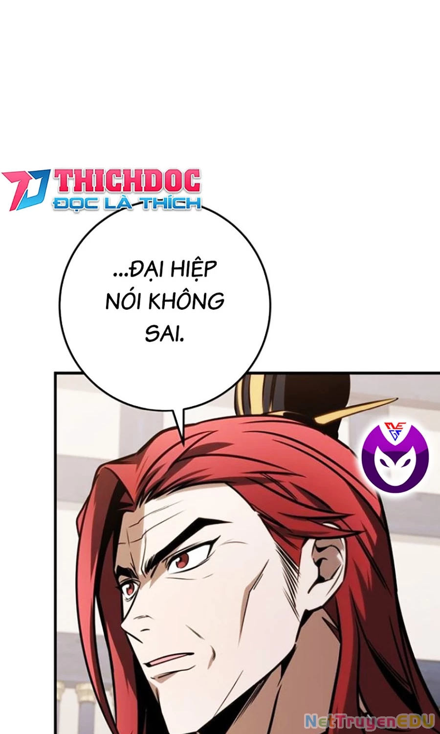 Thanh Kiếm Của Hoàng Đế Chapter 71 - Trang 4