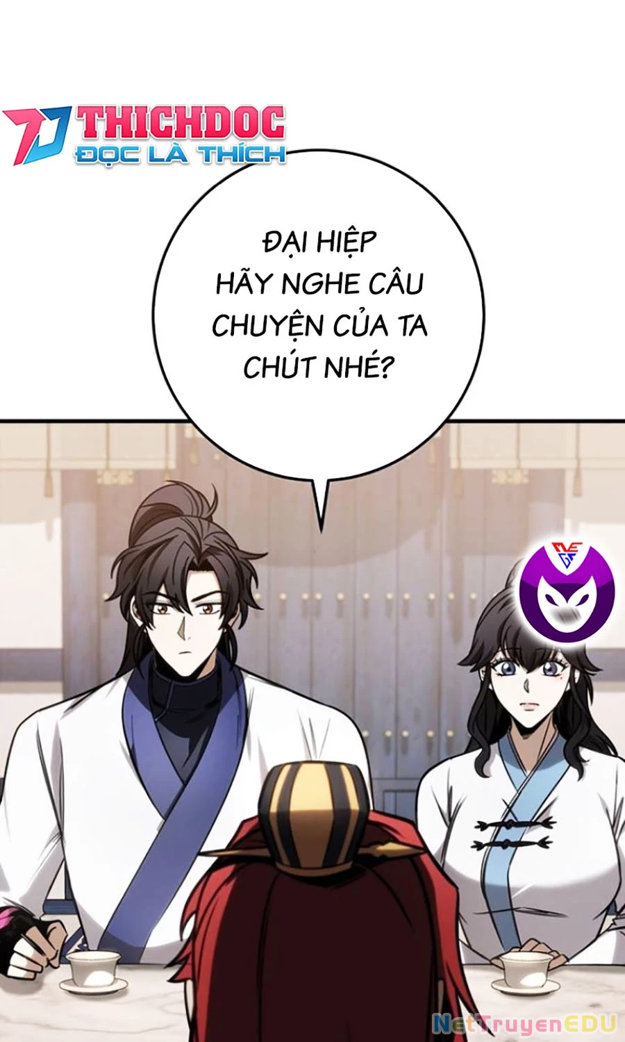 Thanh Kiếm Của Hoàng Đế Chapter 71 - Trang 4