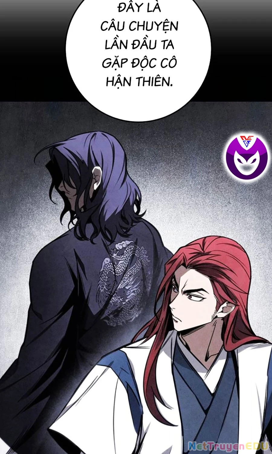 Thanh Kiếm Của Hoàng Đế Chapter 71 - Trang 4