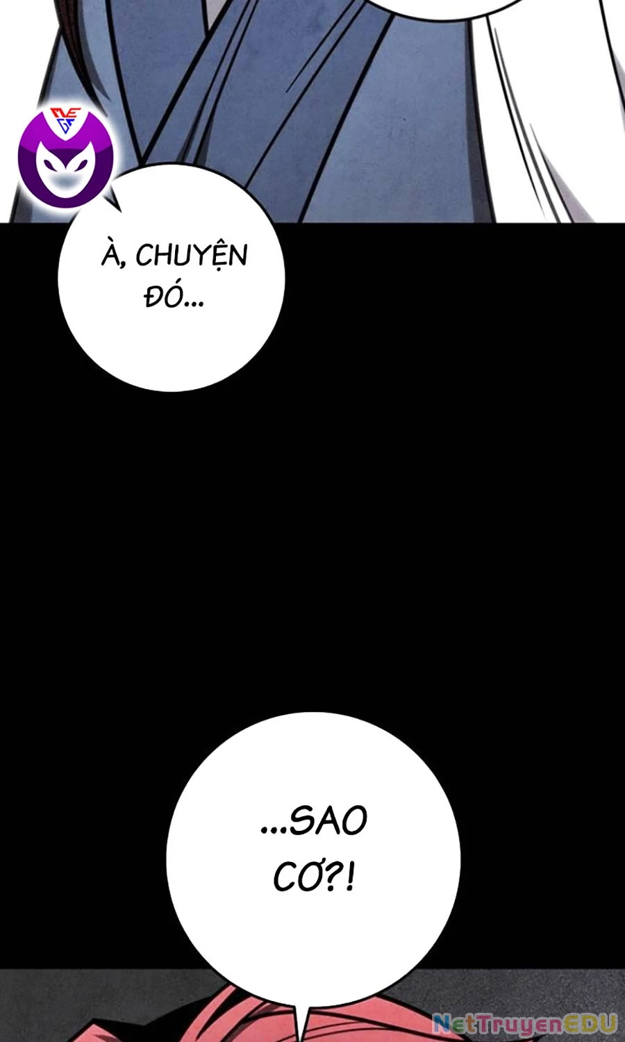 Thanh Kiếm Của Hoàng Đế Chapter 71 - Trang 4