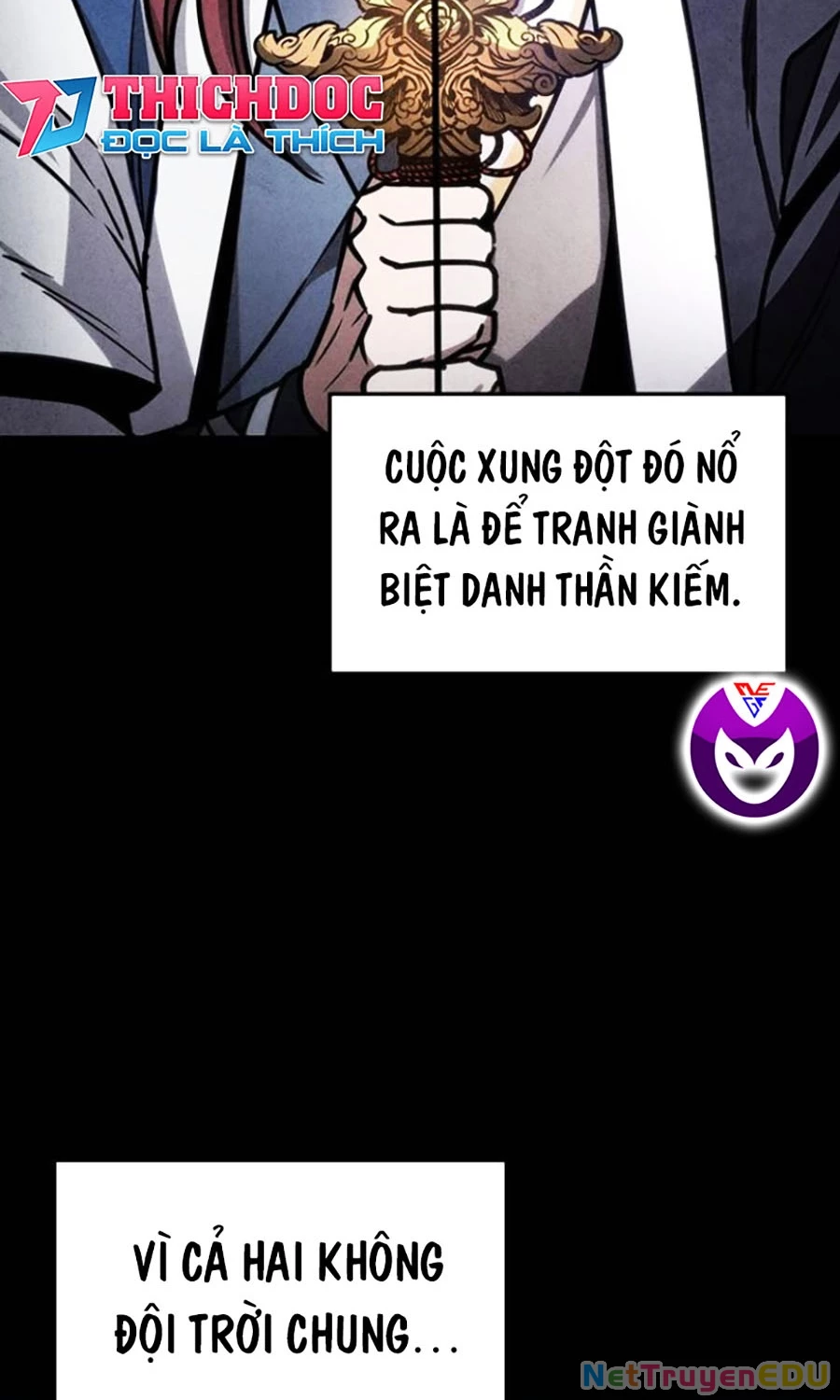 Thanh Kiếm Của Hoàng Đế Chapter 71 - Trang 4