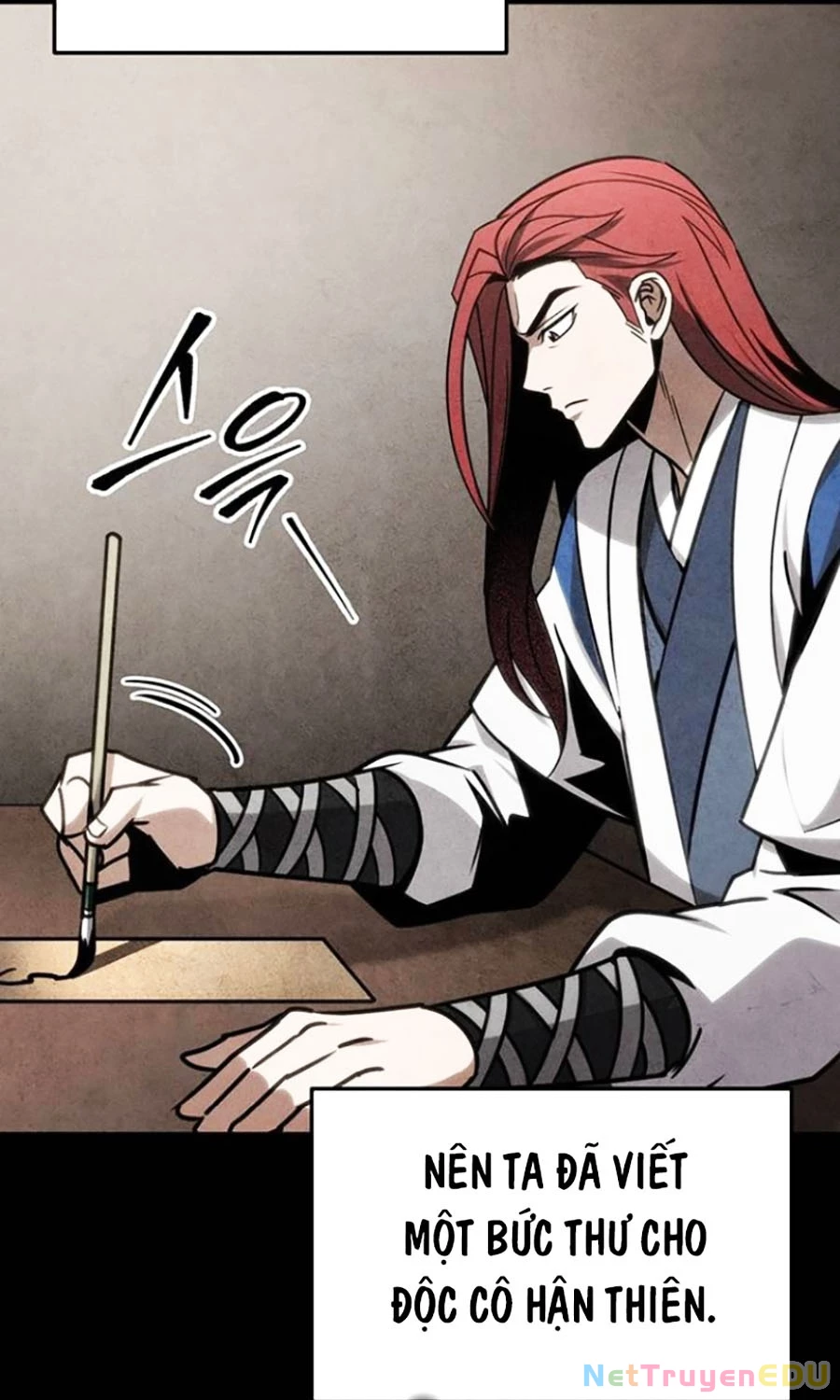Thanh Kiếm Của Hoàng Đế Chapter 71 - Trang 4