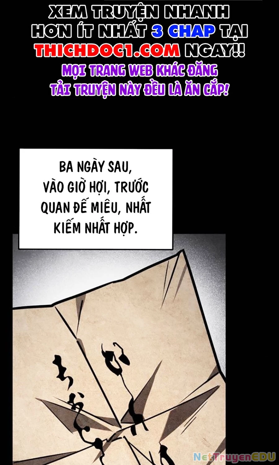 Thanh Kiếm Của Hoàng Đế Chapter 71 - Trang 4